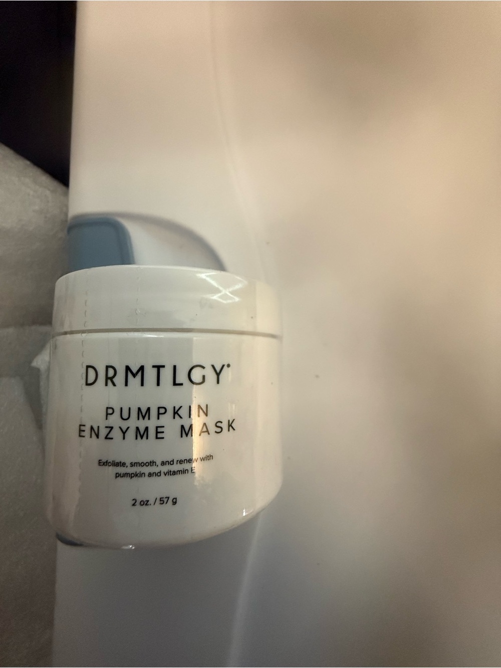 DRMTLGY Pumpkin Enzyme Mask